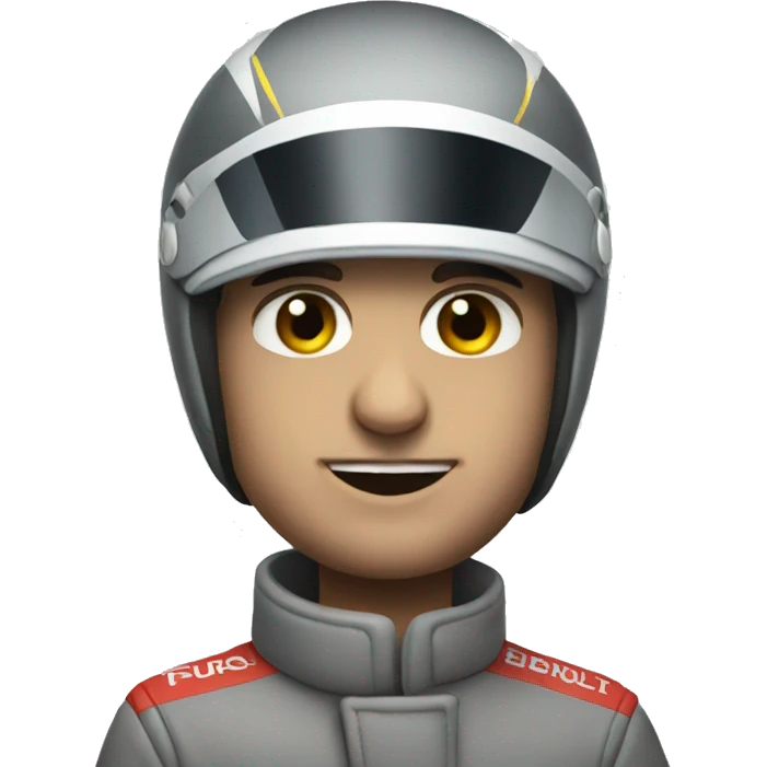 formula 1 emoji