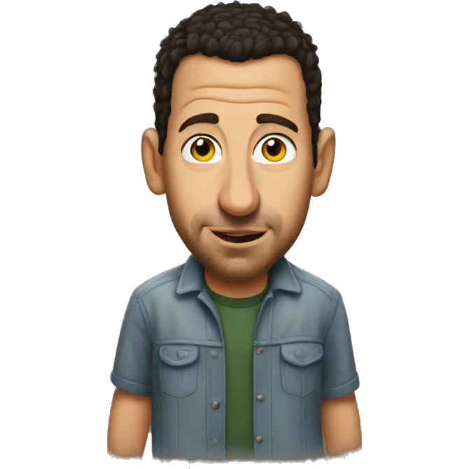 Adam Sandler  emoji