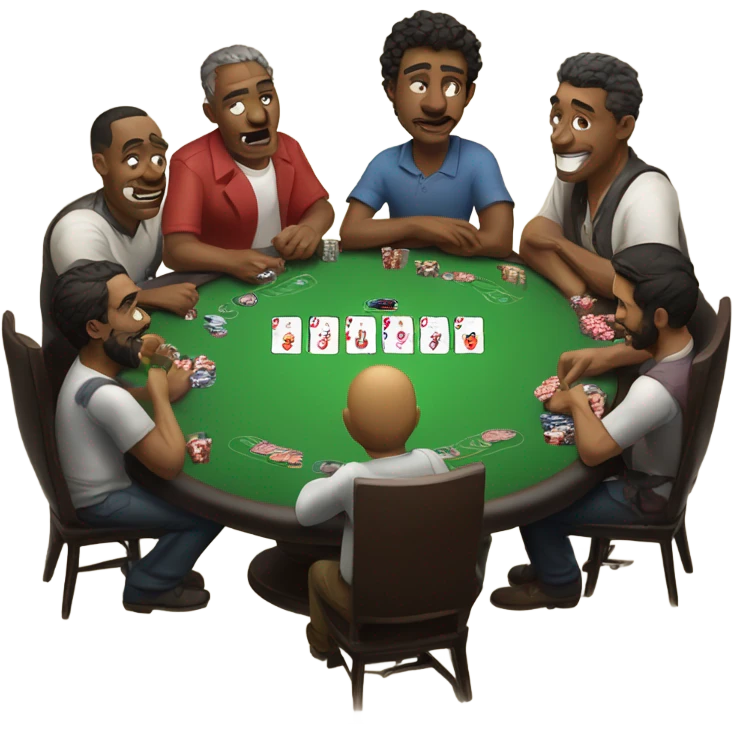 poker emoji