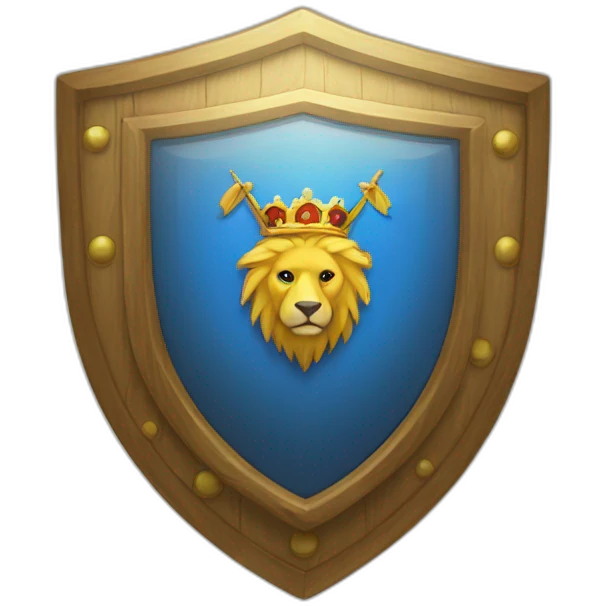 escudo protección emoji