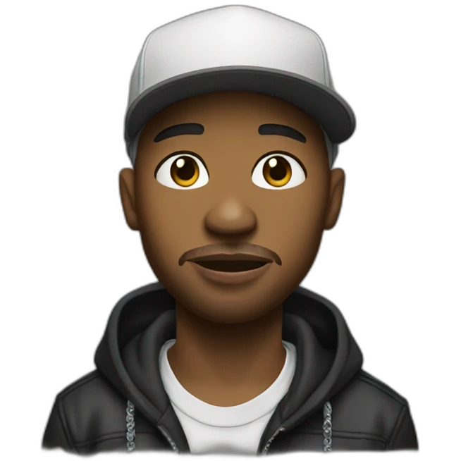 The rapper yeat emoji