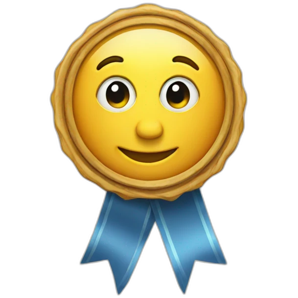 first place emoji