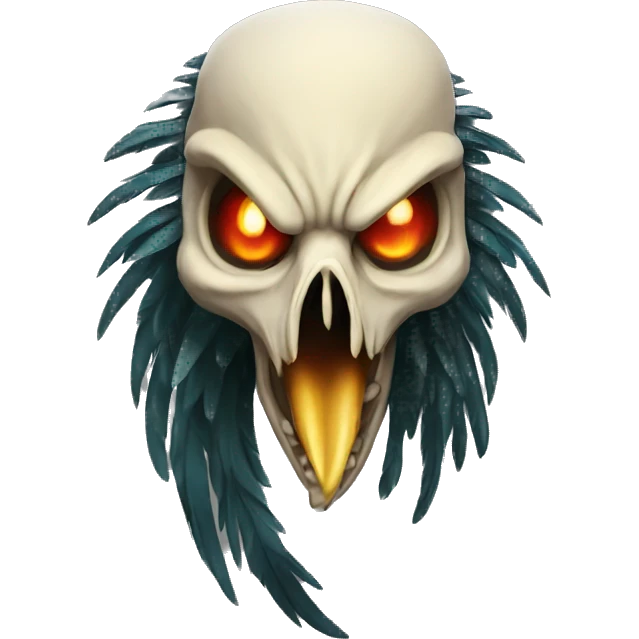 phoenix Totenkopf  emoji