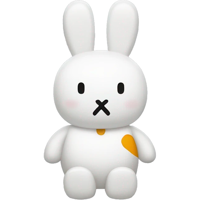Miffy emoji