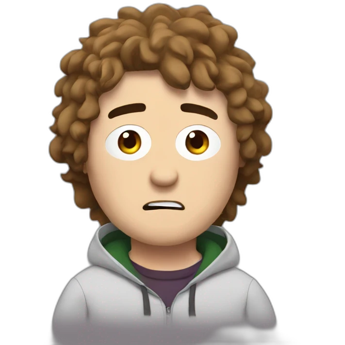 South park emoji