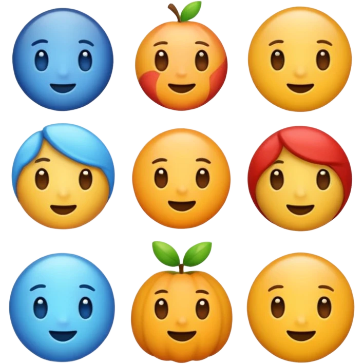 stocks companies emoji