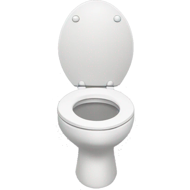 Skibidi toilets emoji