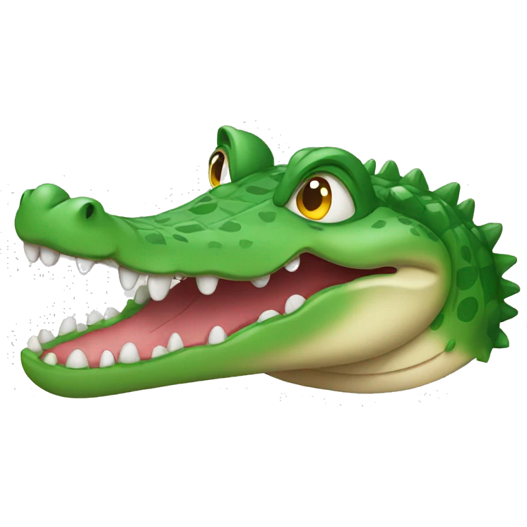 CROCODILE  emoji