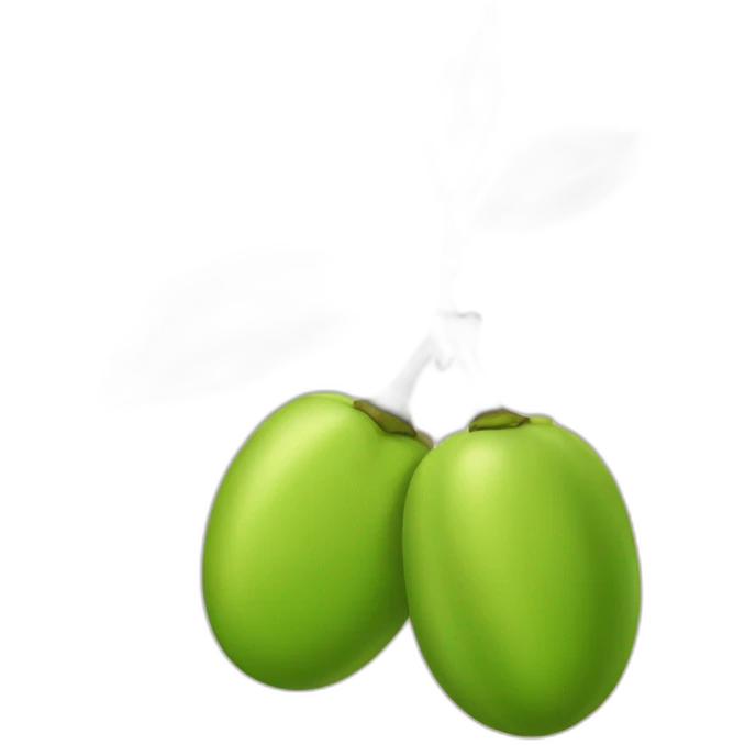 pistache emoji