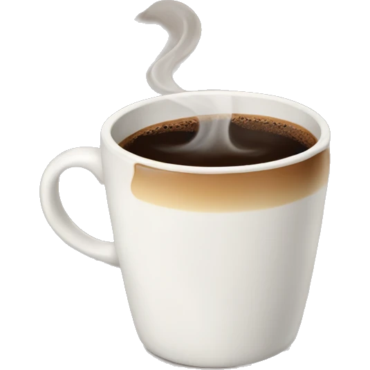 Coffe emoji