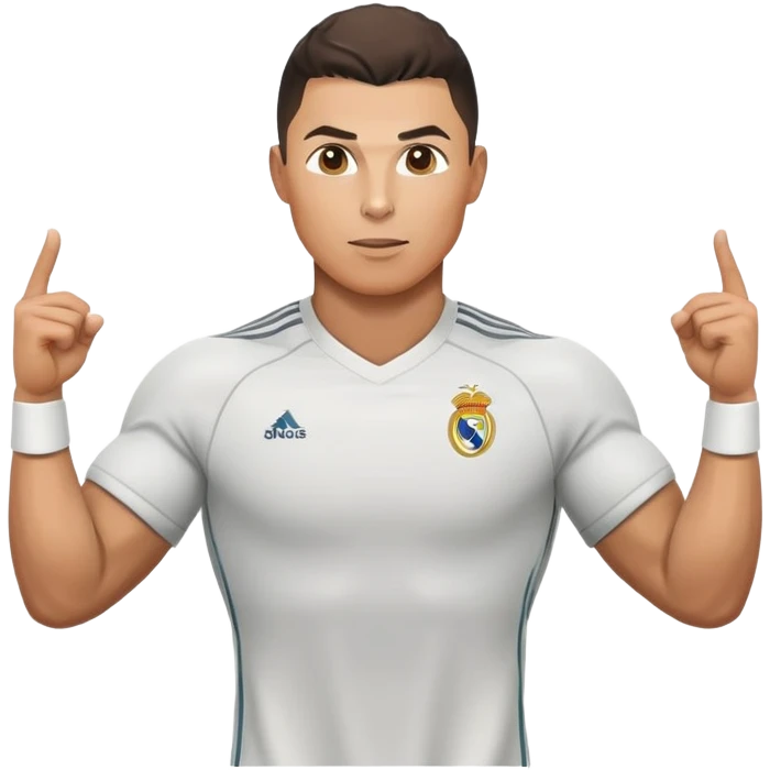 ronaldo emoji