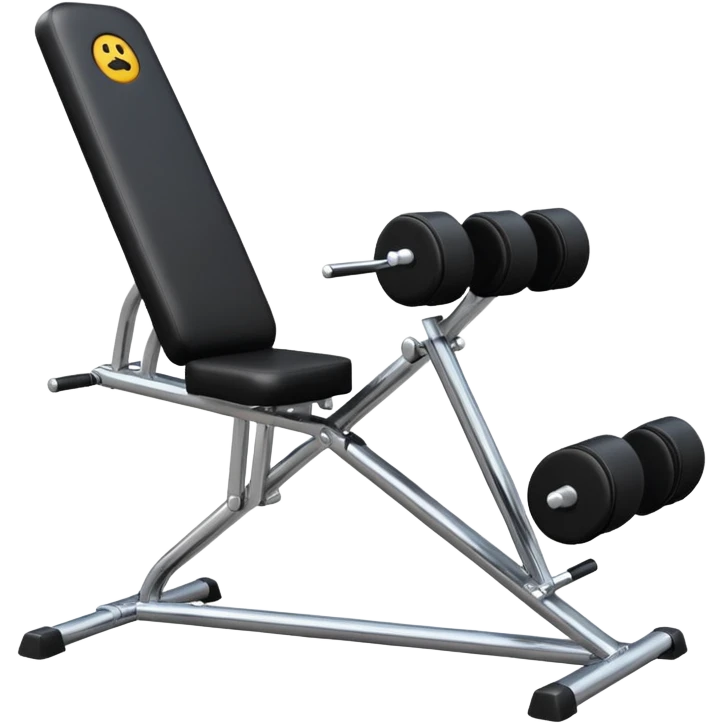 leg extension machine emoji
