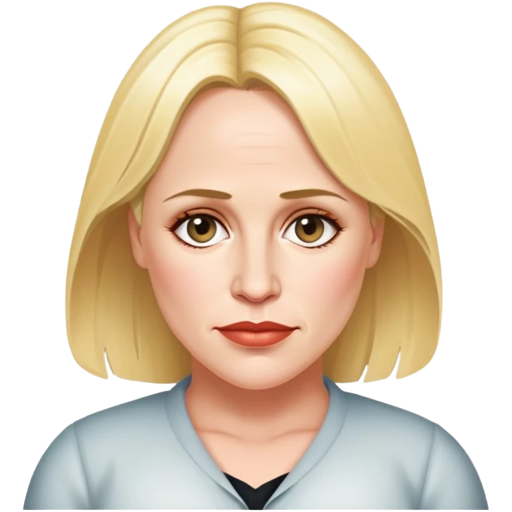 ￼ Patricia Arquette￼ emoji