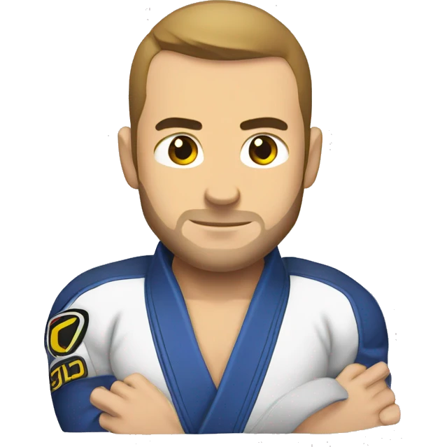 jiujitsu armlock emoji