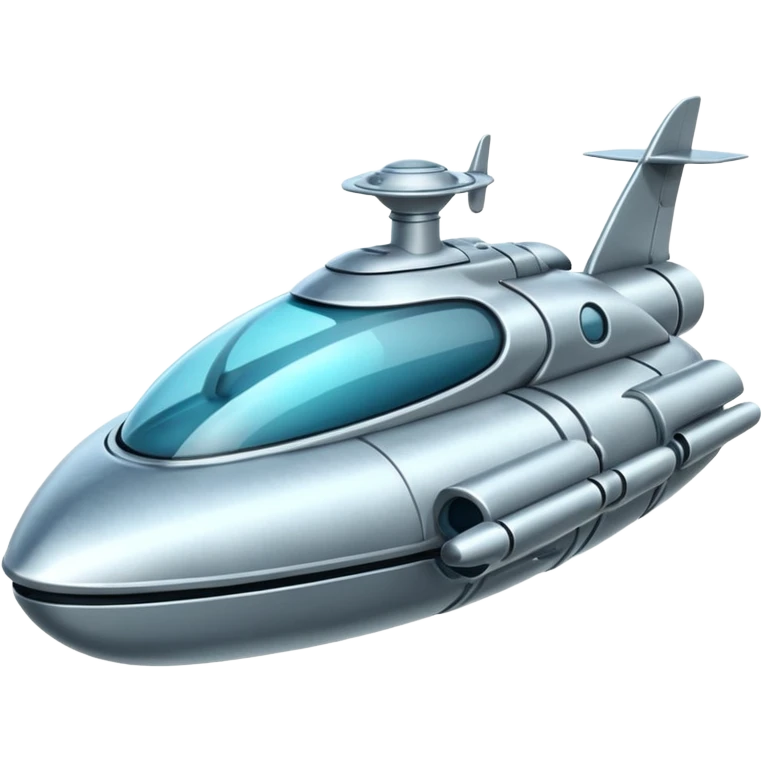 undersea reconnaissance vehicles emoji