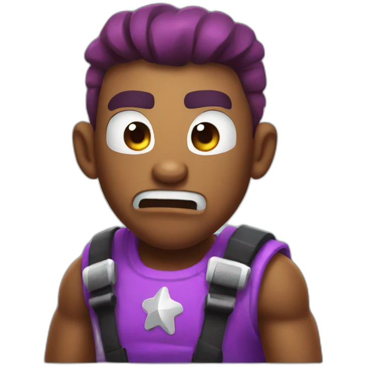 Lou brawl stars emoji