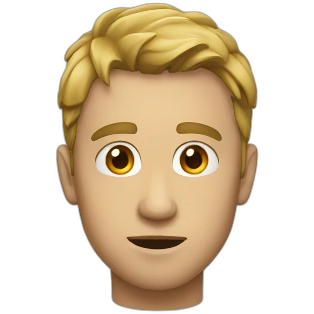 problem emoji