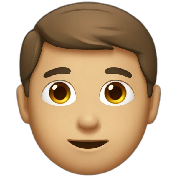 christian with catholic cross emoji