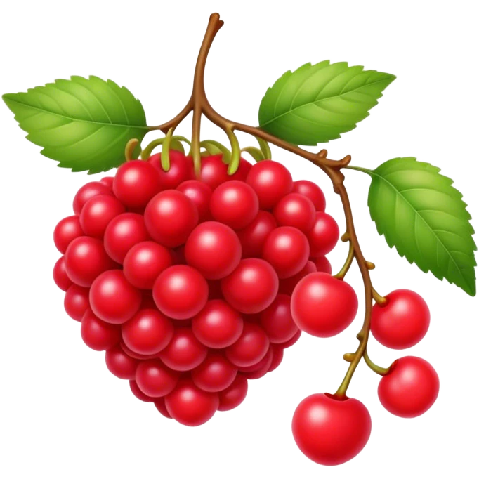 A berry that will rearrange its genetic material according to your brain activity emoji