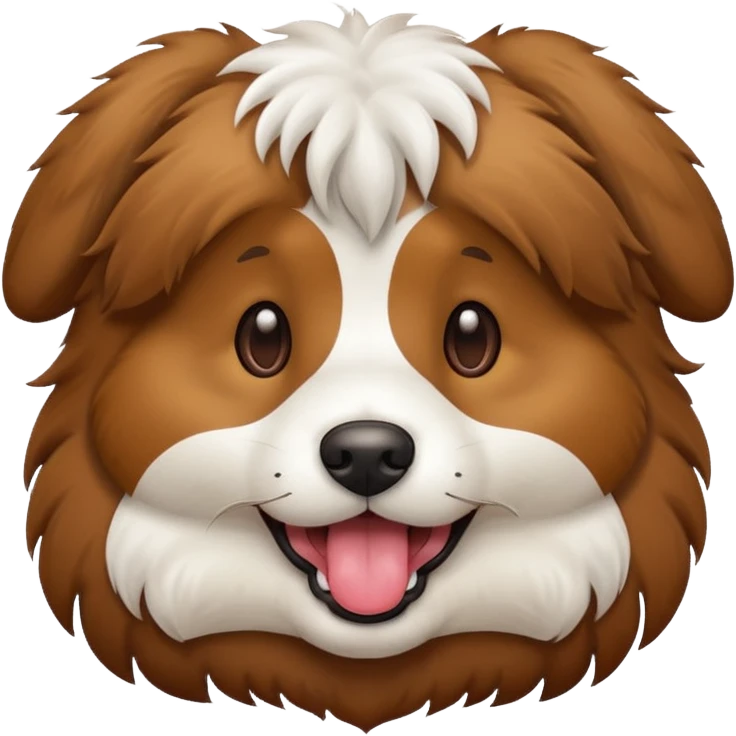 Dog’ emoji