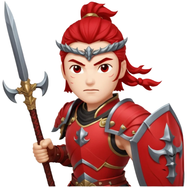 Lu bu swap emoji
