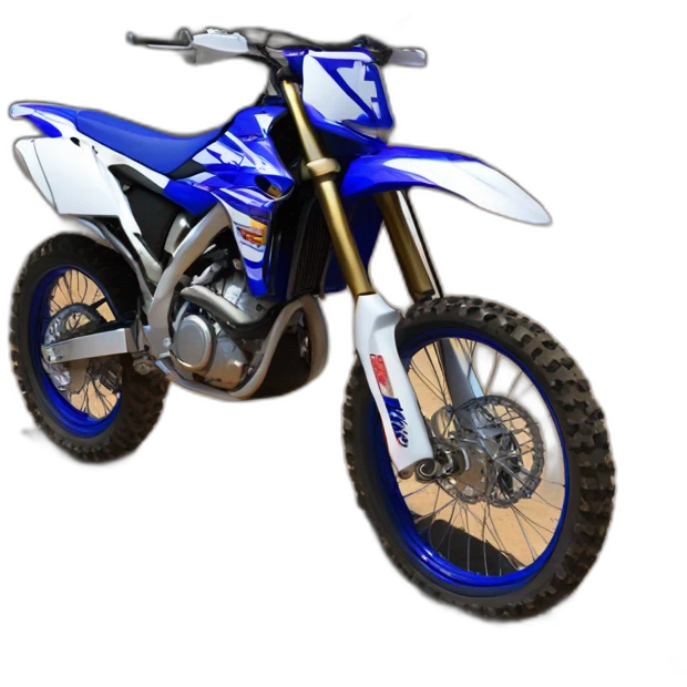 Yamaha yz cross emoji