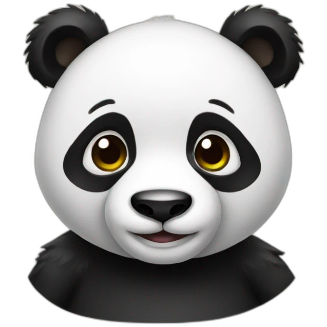 panda emoji