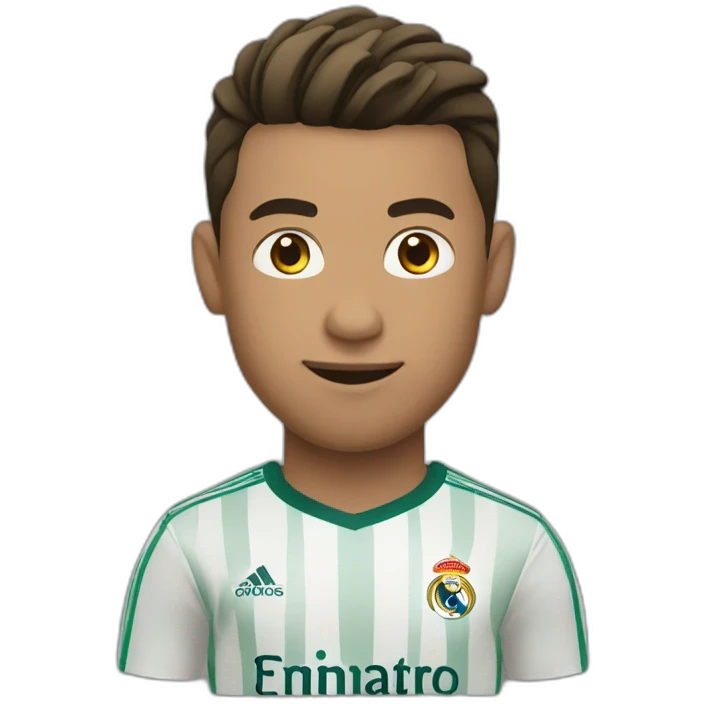 MessiRonaldo emoji