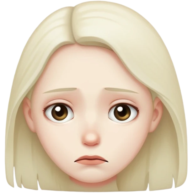 Тоскует emoji