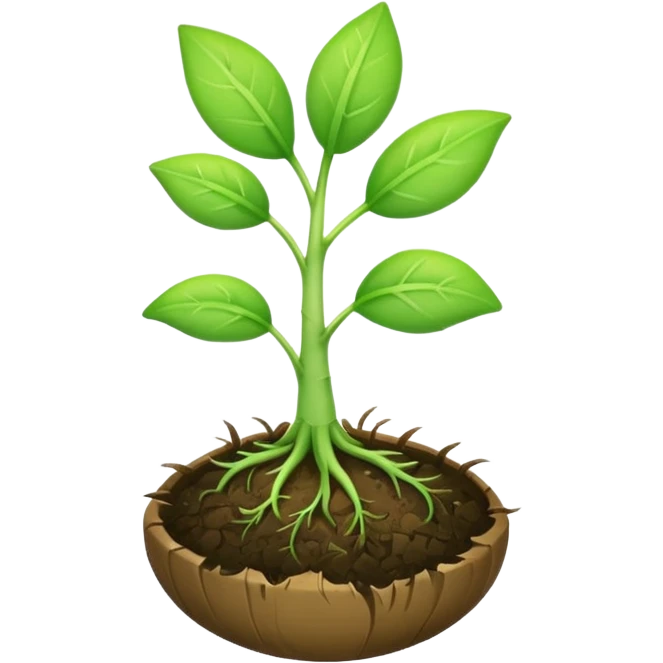 Sprout emoji
