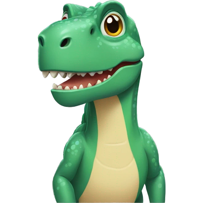 Dinosaurio  emoji
