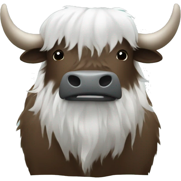 yak shaving emoji