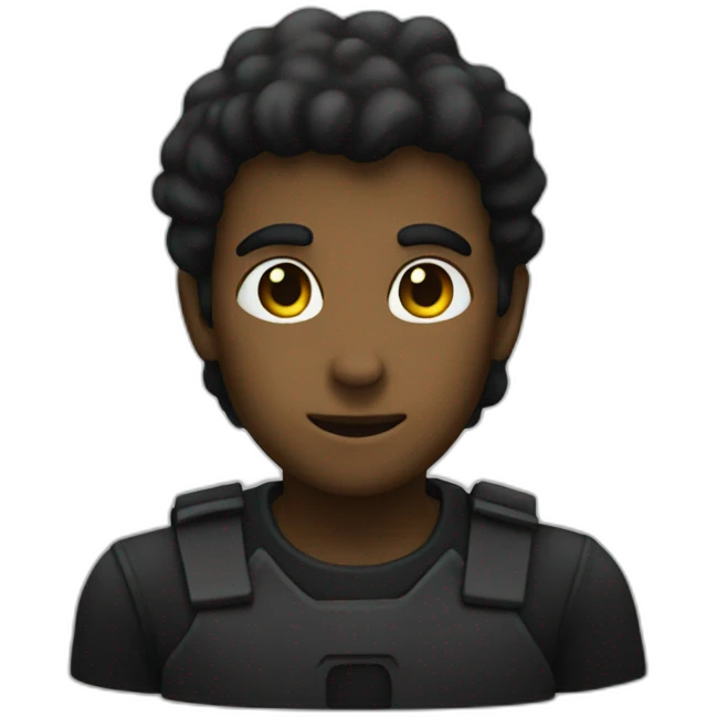 shadow emoji