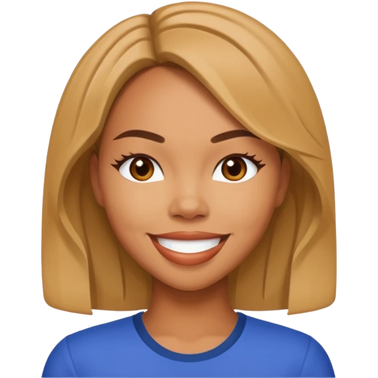 Kiely Williams emoji