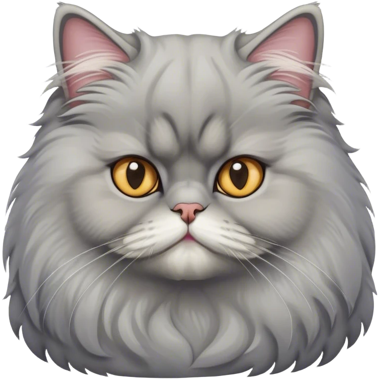 Puss cat emoji