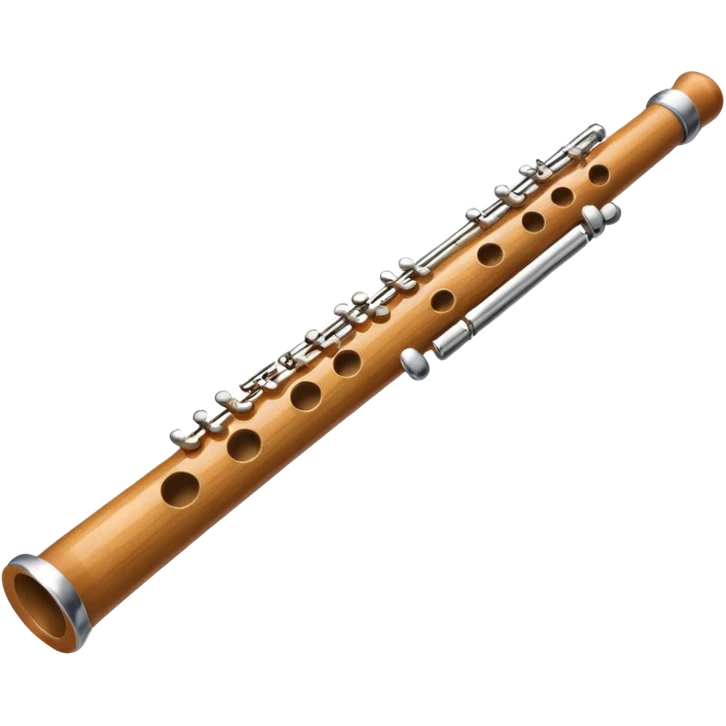 Flute emoji