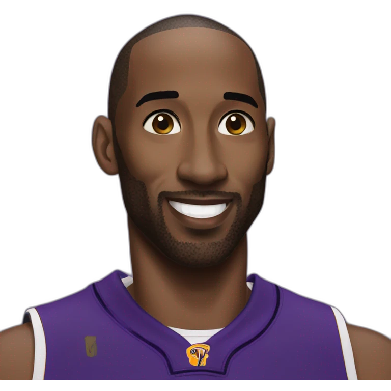 Kobe bryant emoji