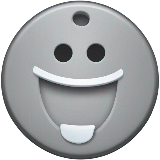 Hockey puck emoji emoji