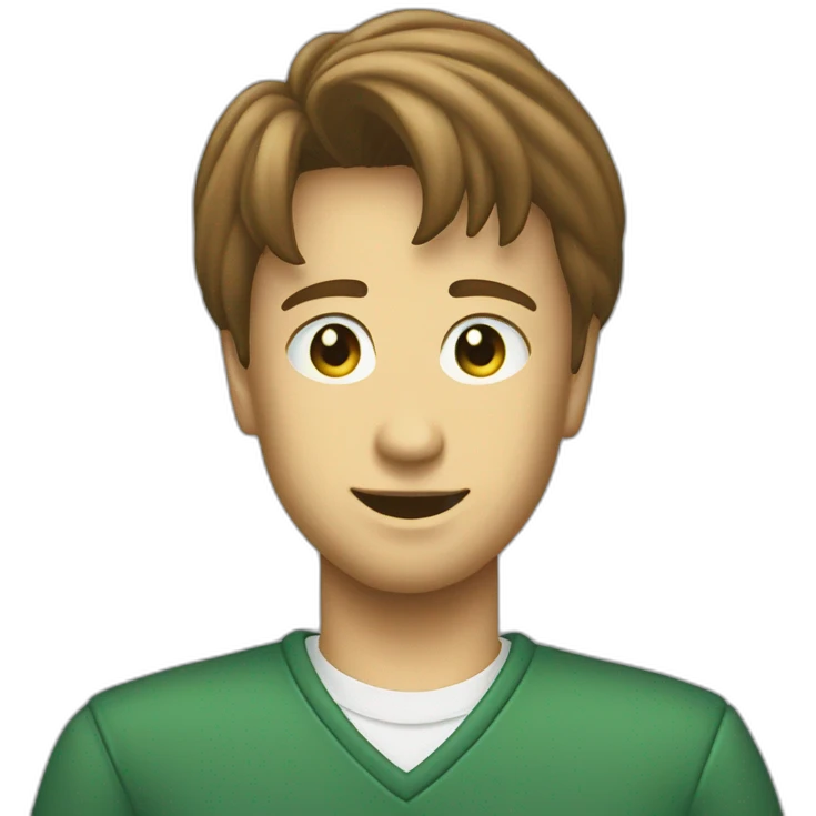 Windows 98 My Computer Icon emoji