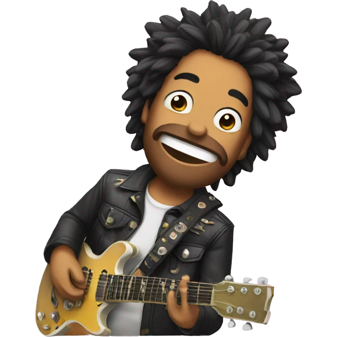 botella rockstar emoji