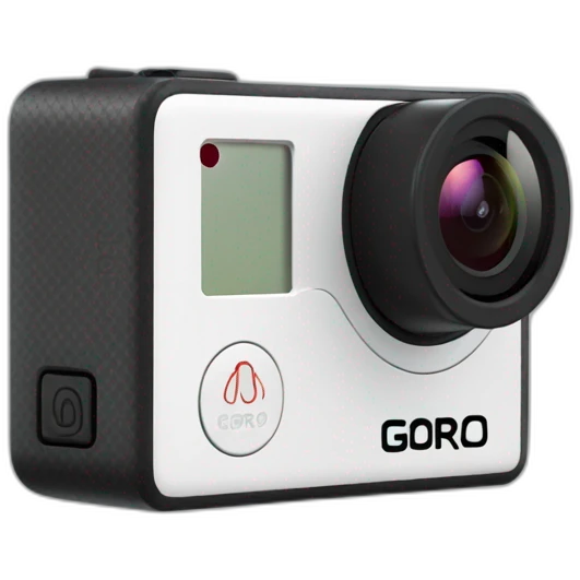 gopro camera  emoji