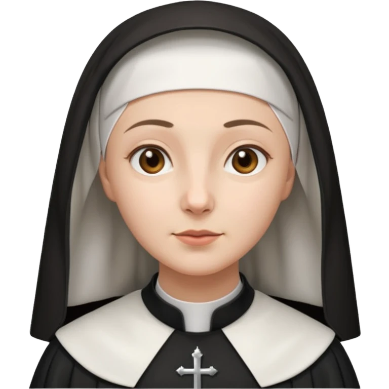 Nun emoji