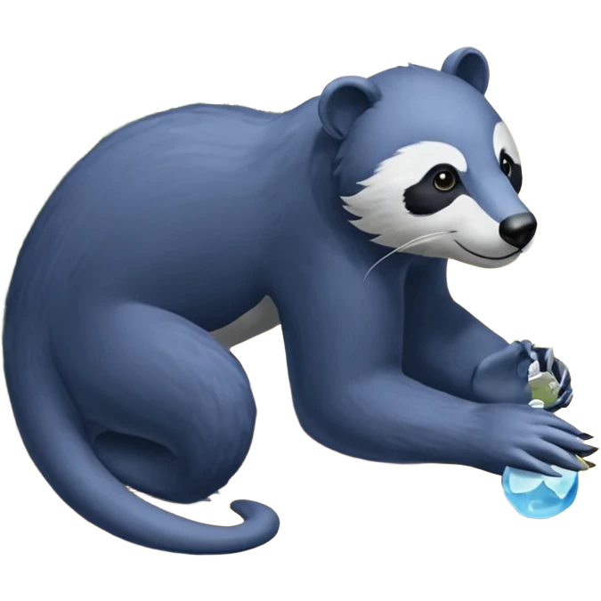 рыжий английский кокер спаниель emoji