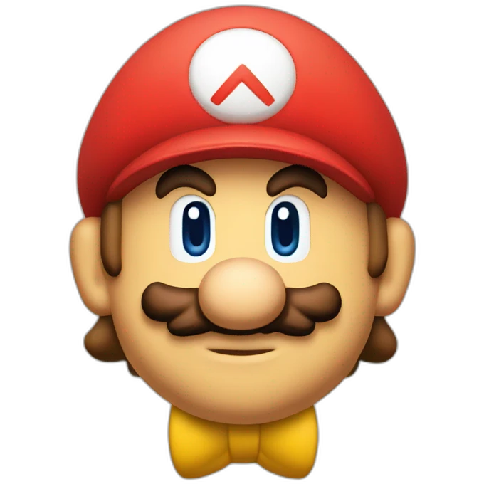 starbox mario bros emoji