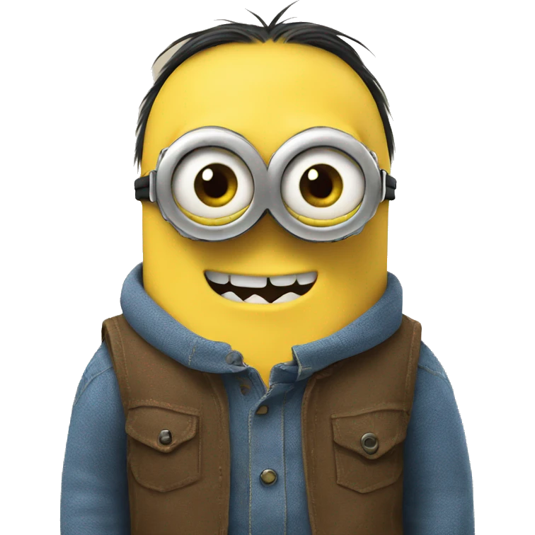 Minion emoji