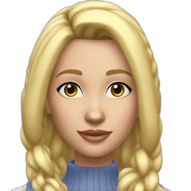 Sims+4+Nancy+Landgraab-Woman-blonde-hair emoji
