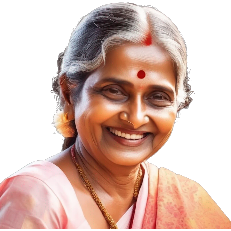 happy tamil ]mom emoji