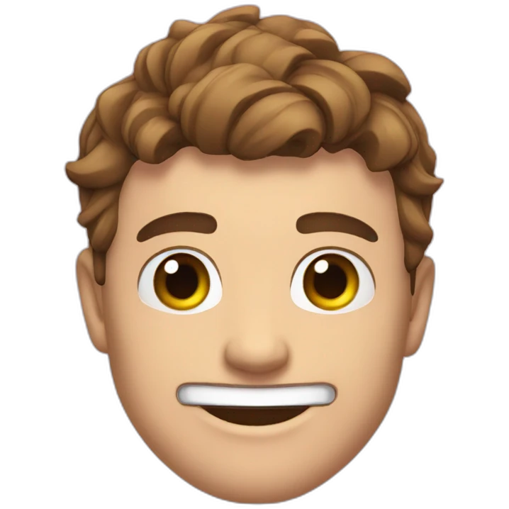 mr beast from youtube emoji