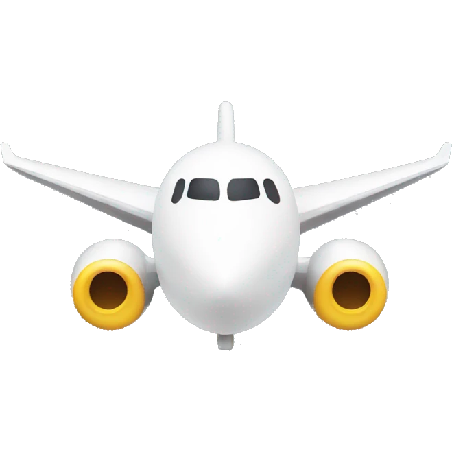 plane emoji