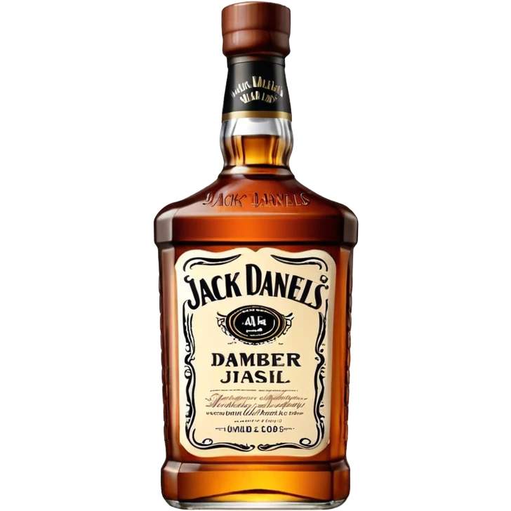 Jack Daniels emoji